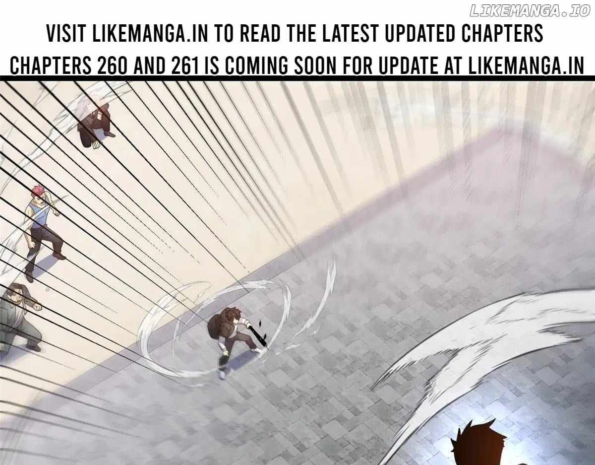 Divine Urban God Chapter 259 1